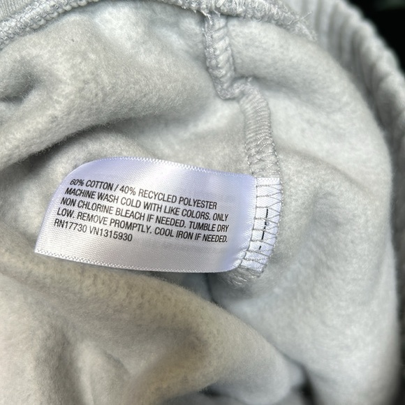 Women's Pull-On Perfect Fleece Shorts - Wild Fable™ 2pc - Picture 8 of 8